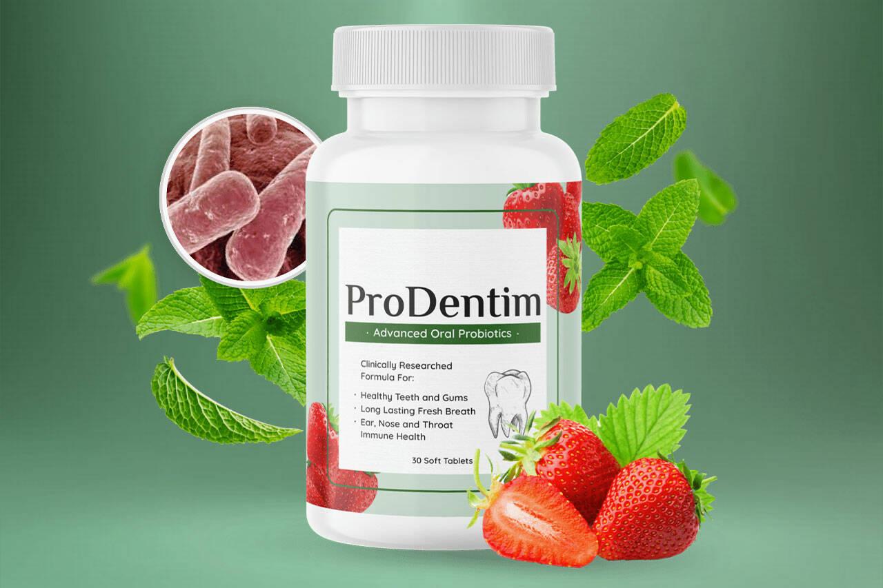 ProDentim Reviews (Updated): Are Pro Dentim Advanced Oral Probiotics ...
