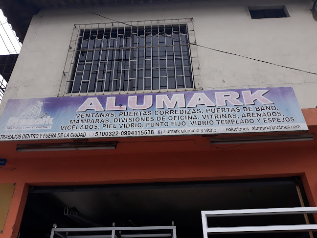 Opiniones de Alumark en Guayaquil - Tienda de ventanas