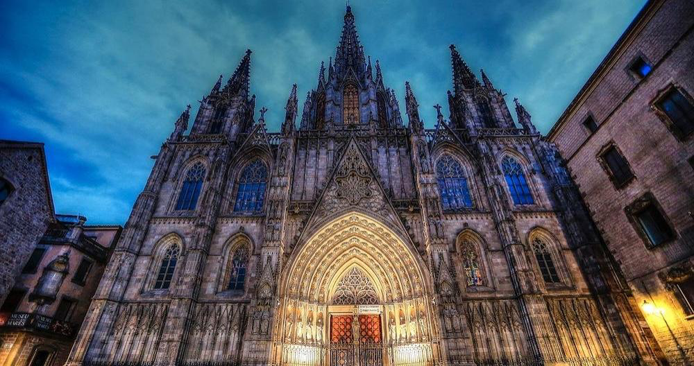 Santa Iglesia Catedral Bas lica Metropolitana de la Santa Cruz y