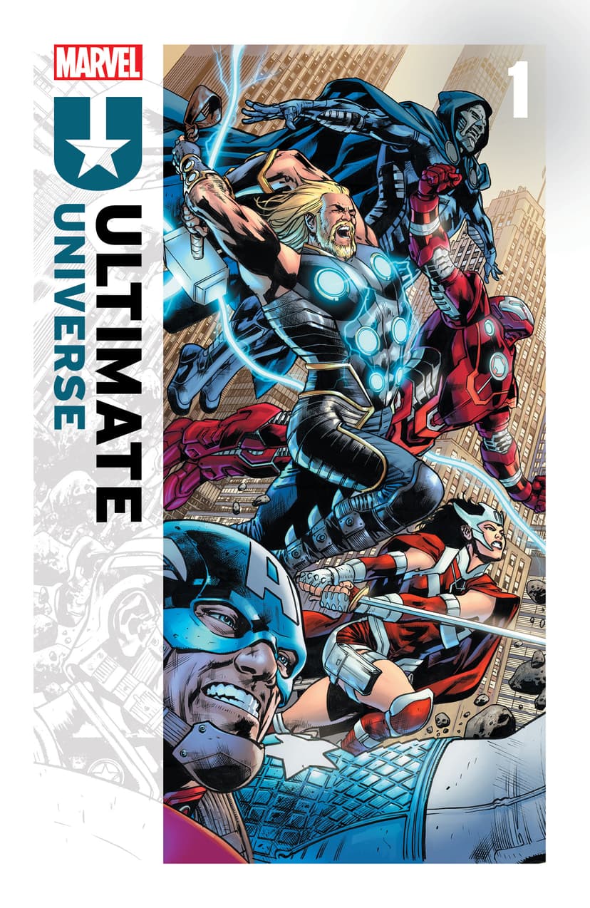 NYCC 2023 The New Ultimate Marvel Universe Begins In 2024 COMICON