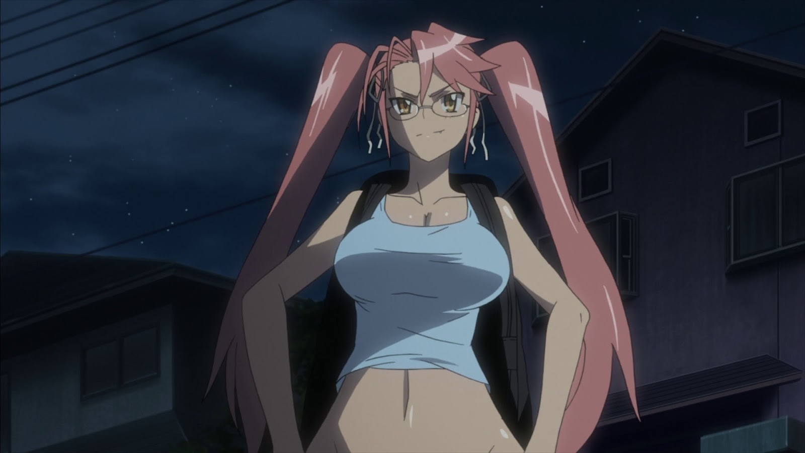 Ranking on Sexiest Girls in Highschool of the Dead : r