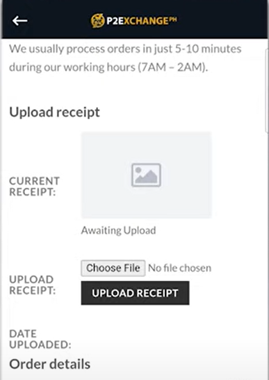 How to buy WEMIX Classic using GCash