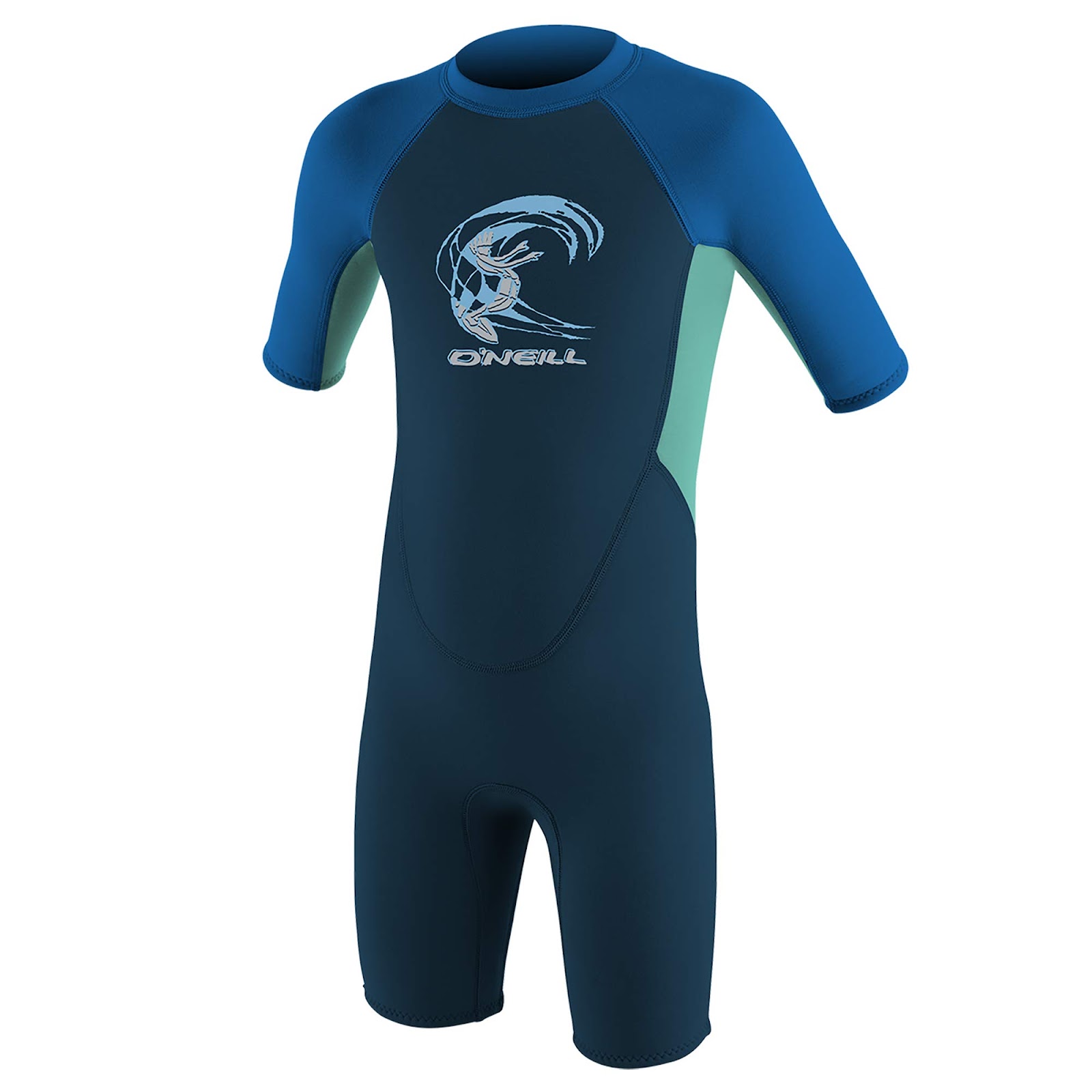 O'Neill Wetsuits Baby Toddler Reactor 2mm Spring Wetsuit