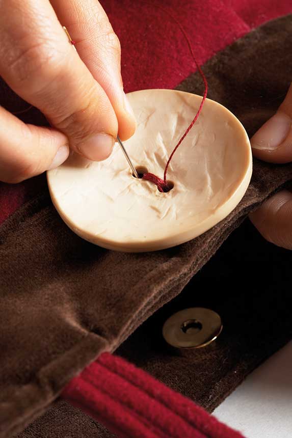 Cách làm túi vải handmade bằng cách tận dụng vải thừa