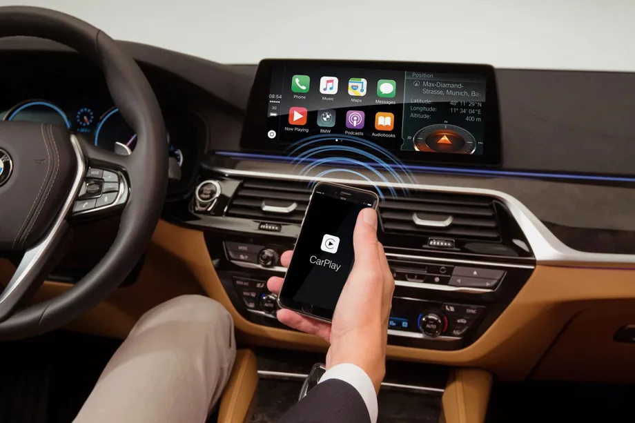 Does BMW Have Apple Carplay a How to Guide Cars Information And Advice