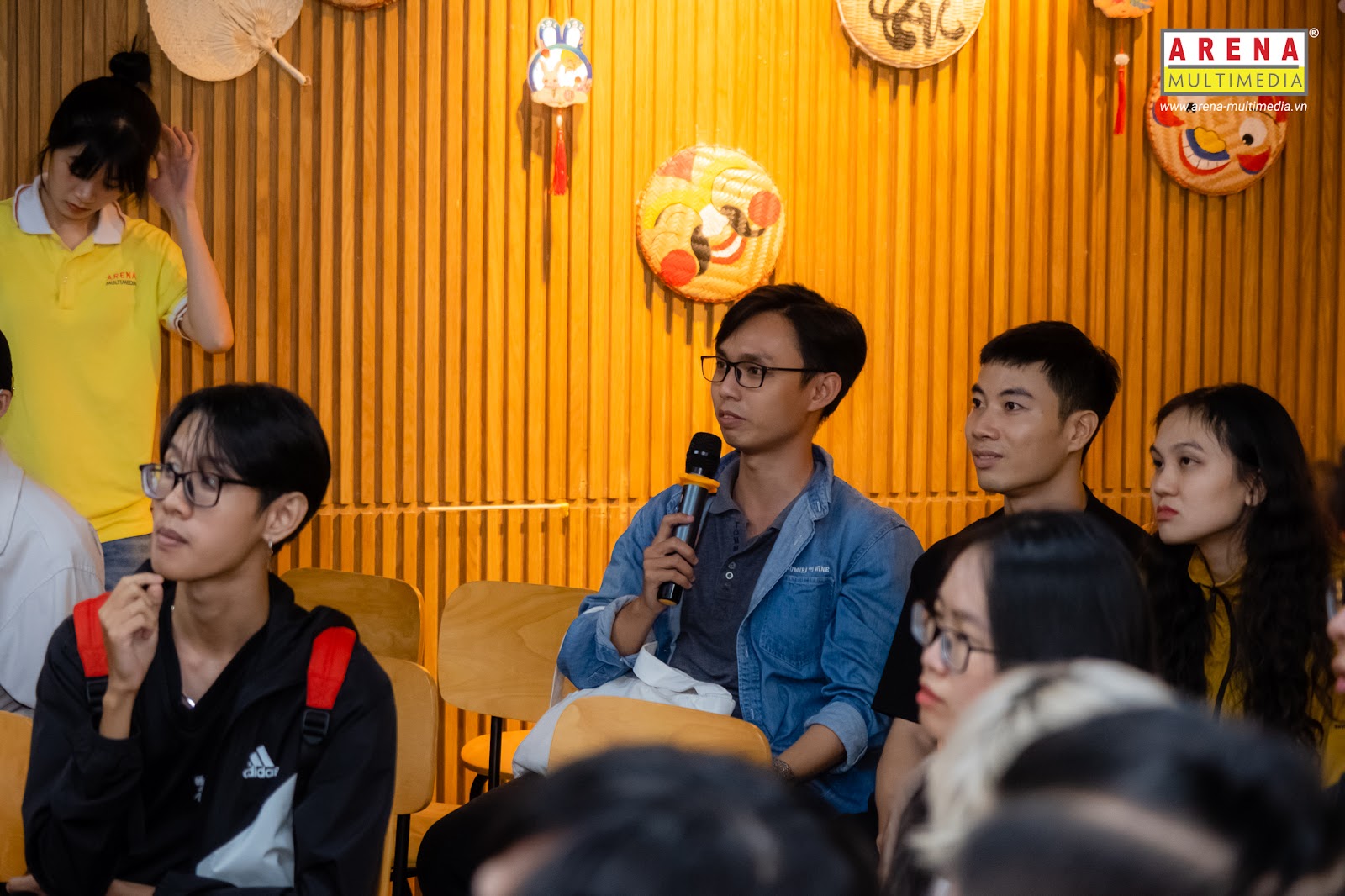 Học viên Arena trải nghiệm phần mềm DaVinci Resolve: Tính năng cực “chất”, ứng dụng cực mê