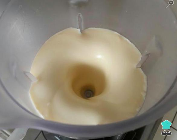 Receita de Geladinho gourmet de abacaxi - Passo 2