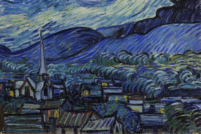 Artwork Anaylsis: Starry Night by Van Gogh - Artsper Magazine