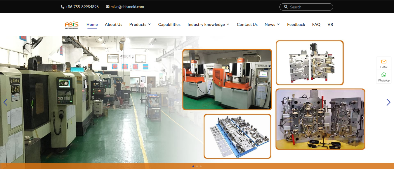 ABIS Mold(HK) Technology Co., Ltd. 