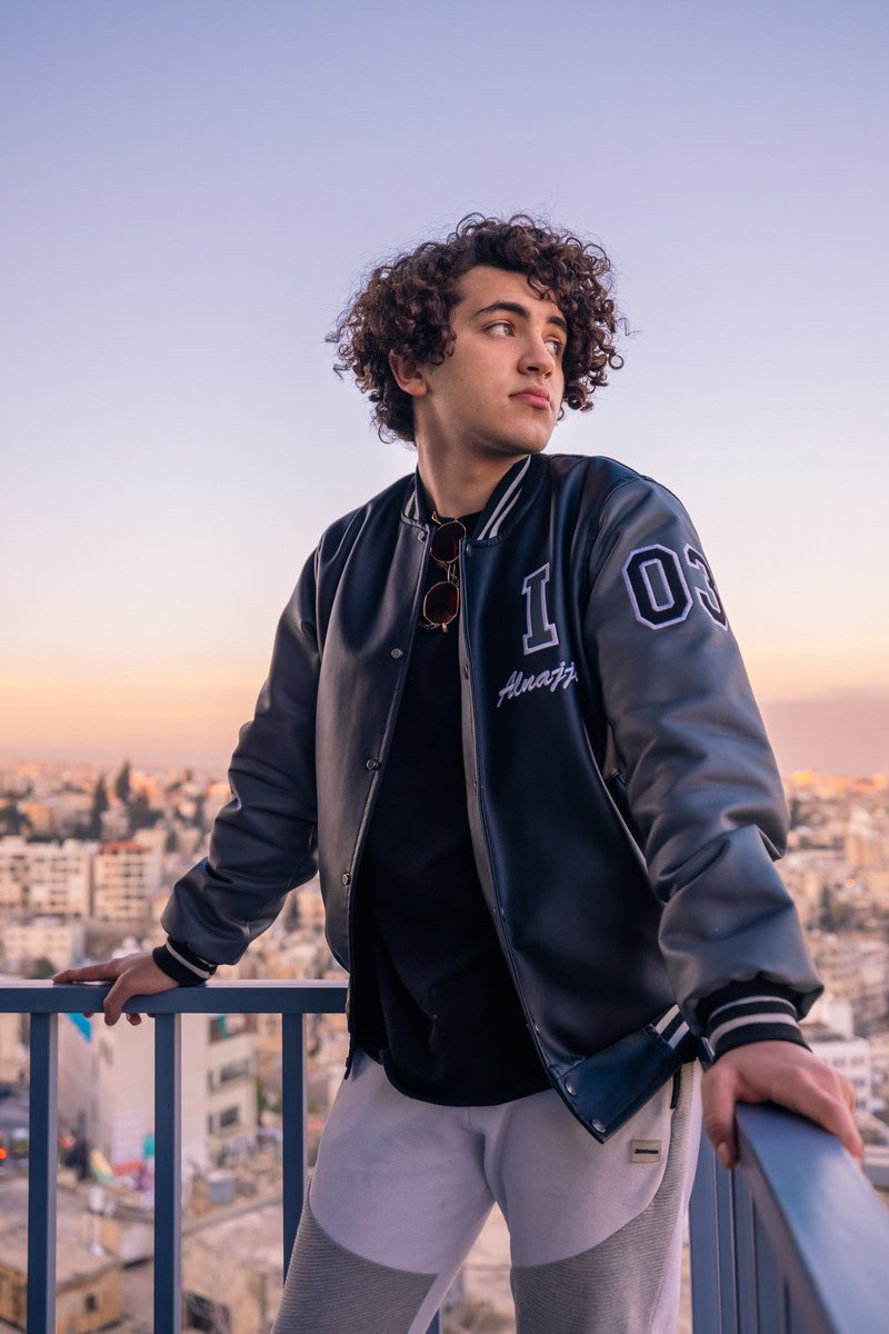 This Arab Teen Got the Whole World Jammin' To His Beat