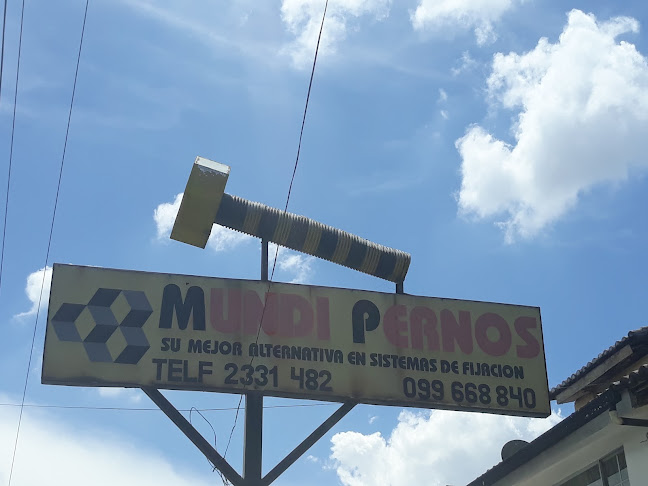 Mundi Pernos - Ferretería