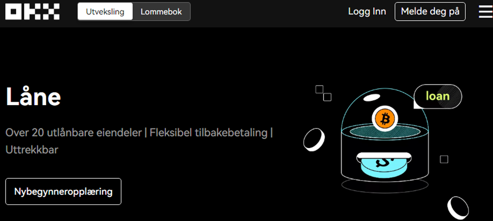 OKX lån