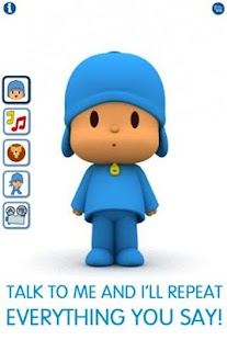 Download Talking Pocoyo Pro apk