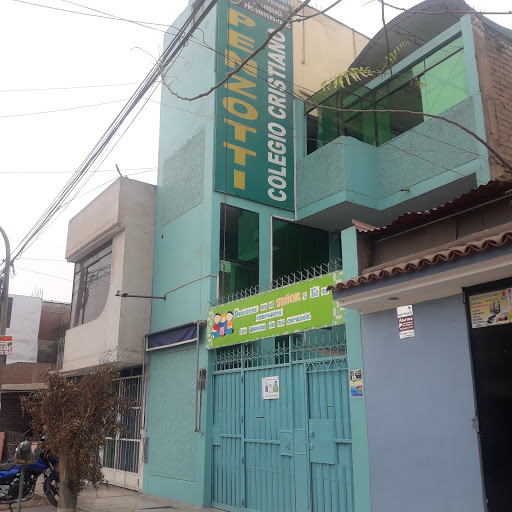 Penzotti Colegio Cristiano