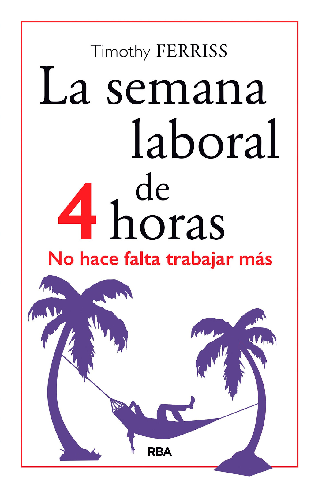 La semana laboral de 4 horas PDF