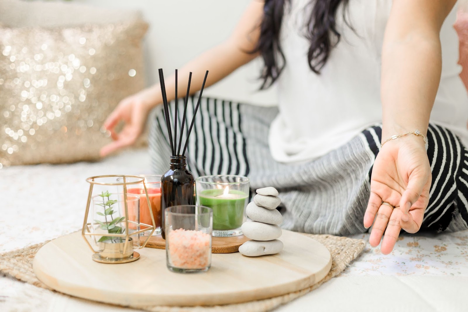 Encourage self-care