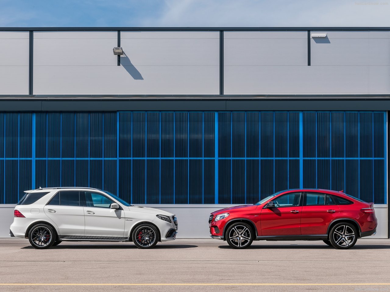 Mercedes-Benz Chassis Codes Explained W166 GLE