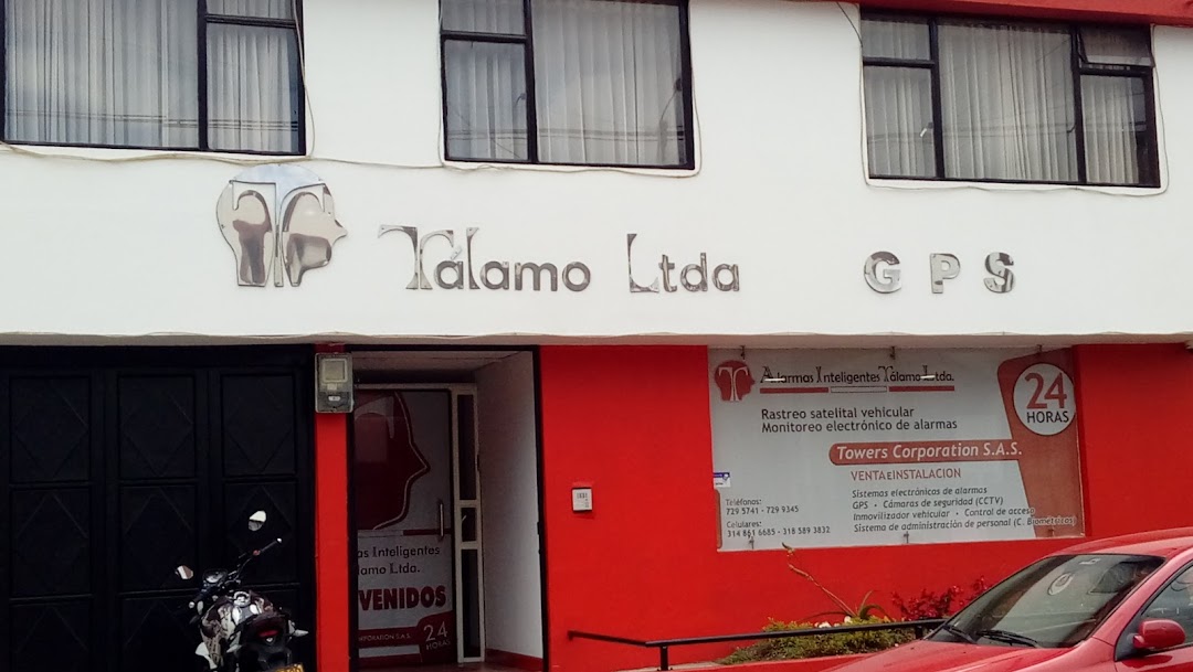 Talamo Ltda GPS