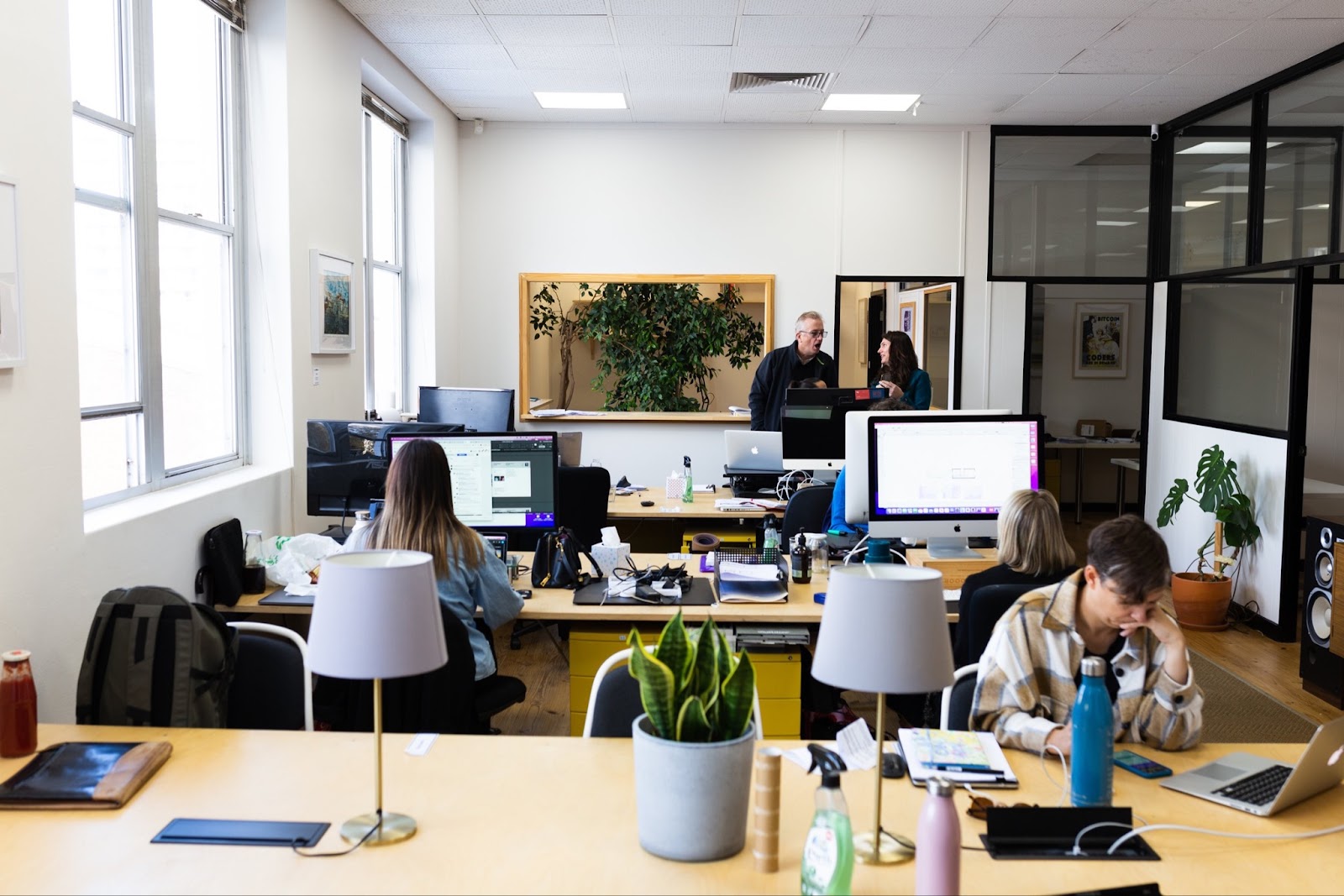 Coworking space Adelaide, Mache Coworking