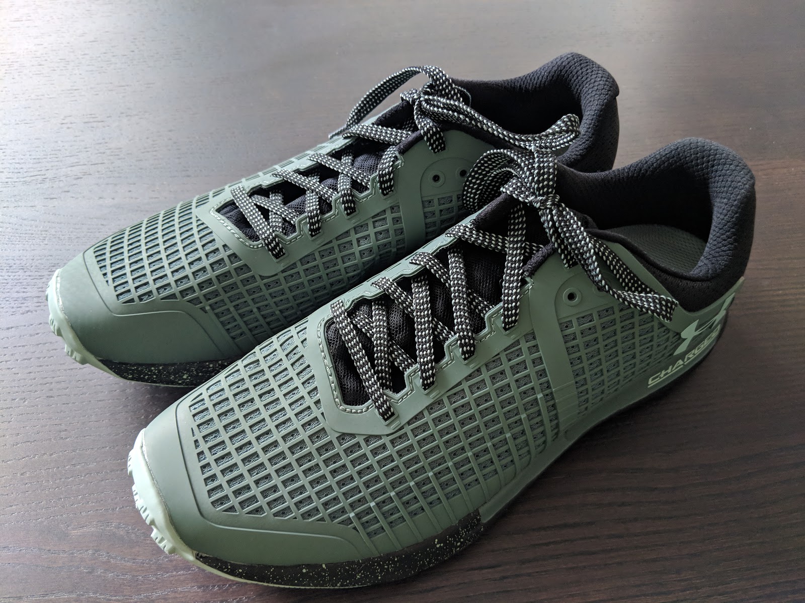 Road Run: Under Armour UA Horizon BPF "Bullet Proof Feather" Review: Well Balanced, Confounding Expectations, Big Time!