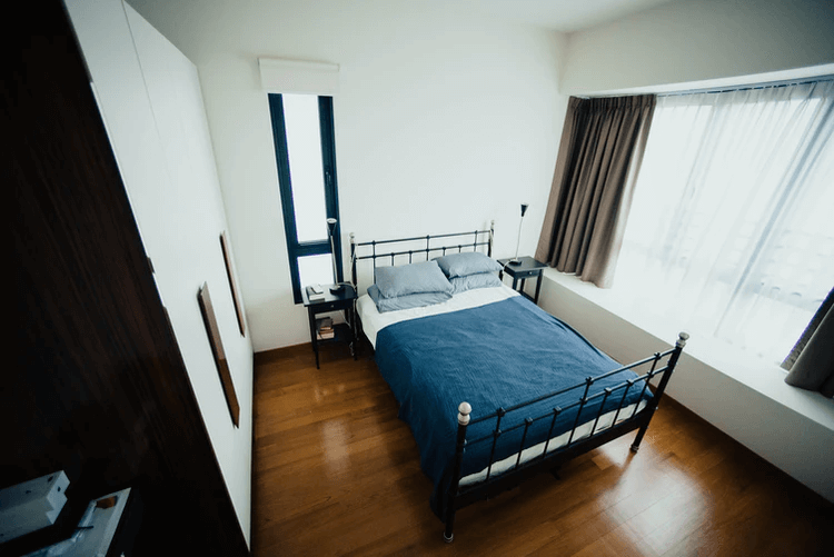 Dù bạn ở nhà đất hay nhà chung cư cũng đều cần chú ý đến chiều cao giường 