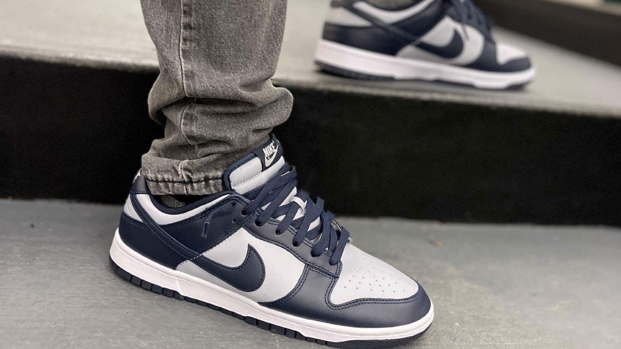 review-giay-nike-dunk-low-georgetown-mau-giay-co-dien-huyen-thoai