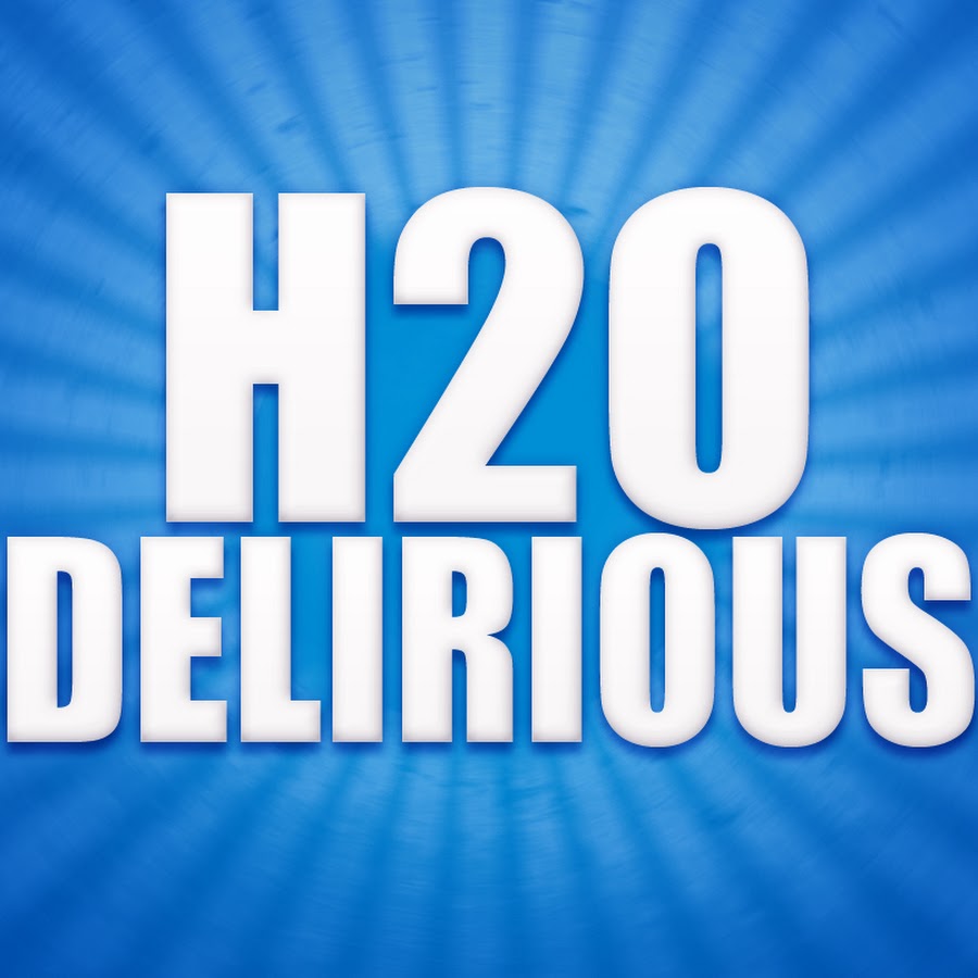 Image result for h2o delirious