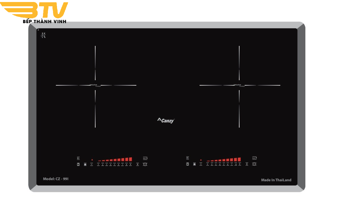 bếp từ Canzy-99I