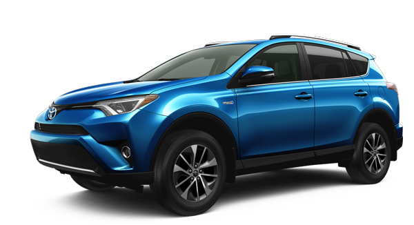 Rav4 Hybrid