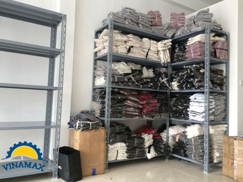 kệ sắt lắp ghép đa năng tại hà nội