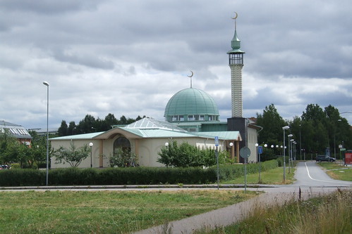 مساجد السويد 2023