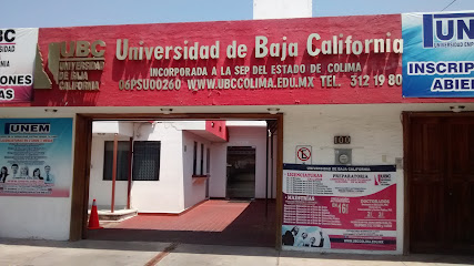 Universidad de Baja California (Campus Colima)
