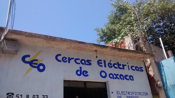 Cercas Eléctricas de Oaxaca