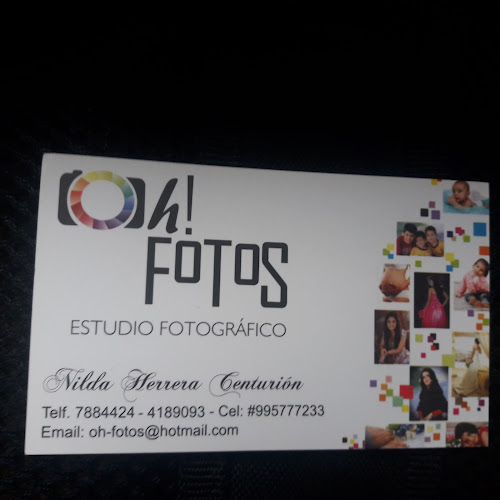 Oh! Fotos - Santiago de Surco