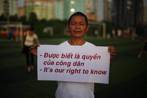 Live stream chửi Hồ Chí Minh, ông Nguyễn Minh Sơn bị tuyên sáu năm tù