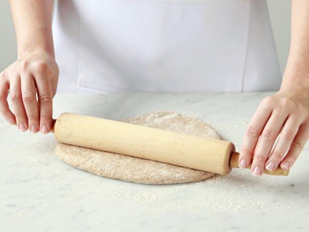 How to Roll out Pizza Dough - Clean Eating Magazine