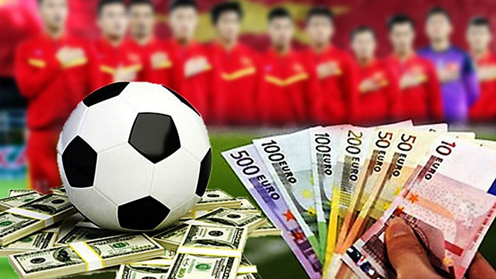 Top 5 web cá cược bóng đá trực tuyến hàng đầu Châu Á