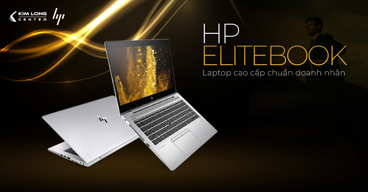 laptop HP Elitebook