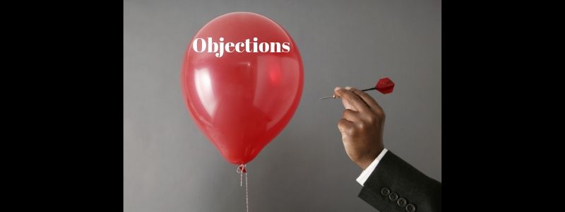 You know the objections, answer them in your copy