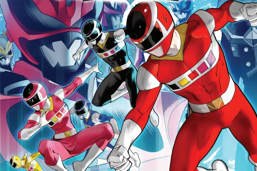 Power Rangers in Space' is More Than Just The Season Where Zordon Dies