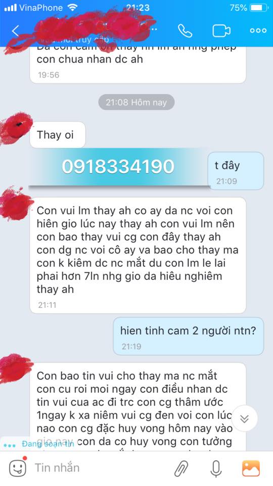 Những dấu hiệu vợ ngoại tình cơ bản khác