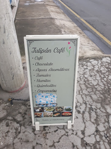 Tulipán Café - Cuenca