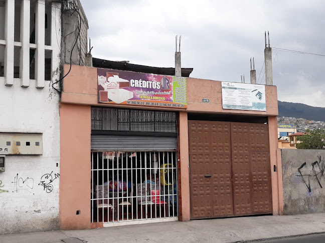 Muebles y Electrodomesticos CREDITOS JR