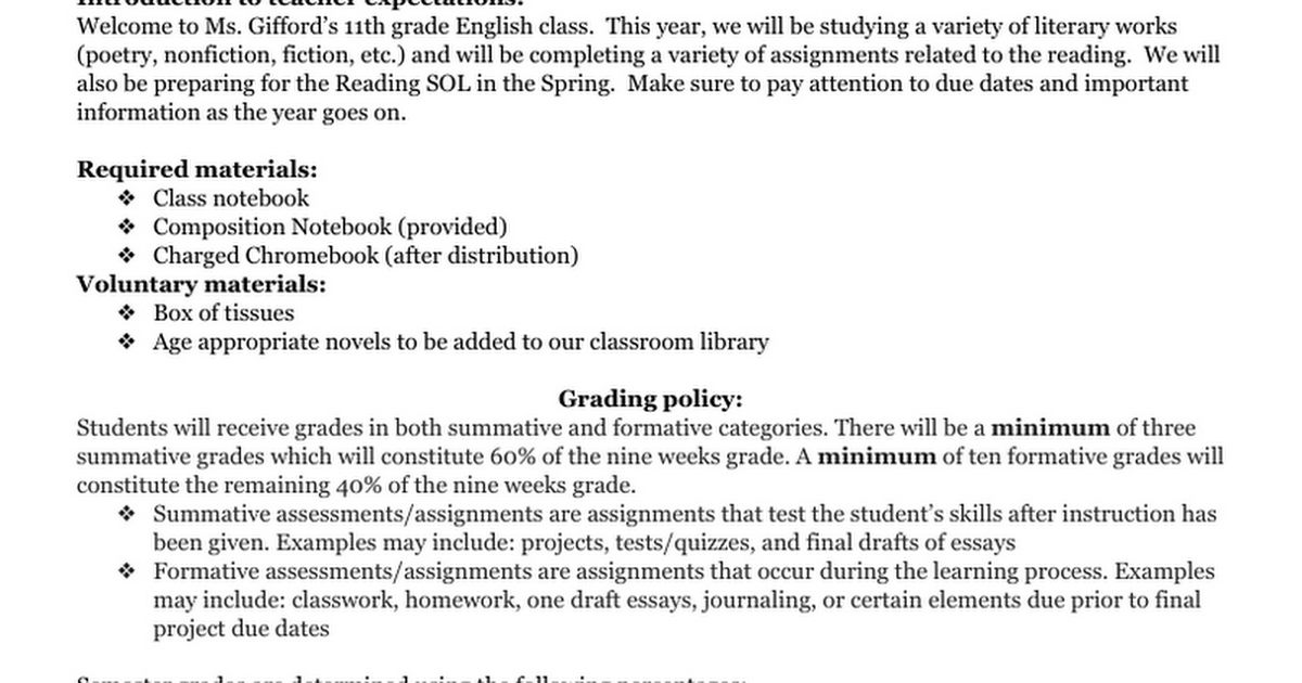 eleventh-grade-2018-google-docs