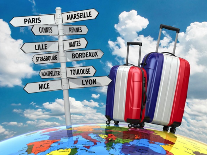 Dịch vụ làm visa Pháp -Xin visa Pháp để đi du lịch