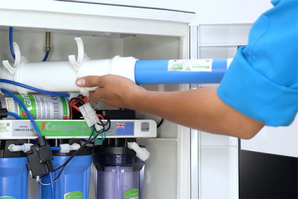 van từ máy lọc nước có tác dụng gì van từ máy lọc nước có tác dụng gì