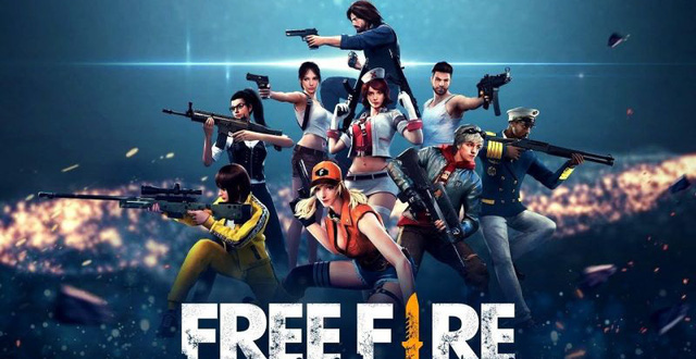 Top 3 nhân vật được game thủ sử dụng nhiều nhất trong Free Fire 2020. 
