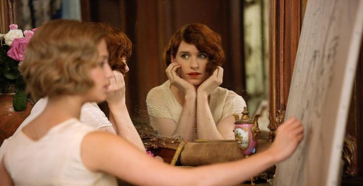 2. THE DANISH GIRL 4