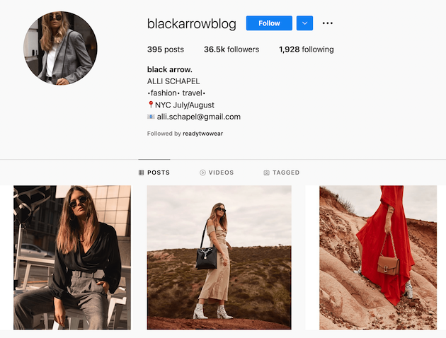 Opt for micro-influencers with smaller more focused followings in your campaigns.