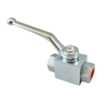 2-air actuated ball valve